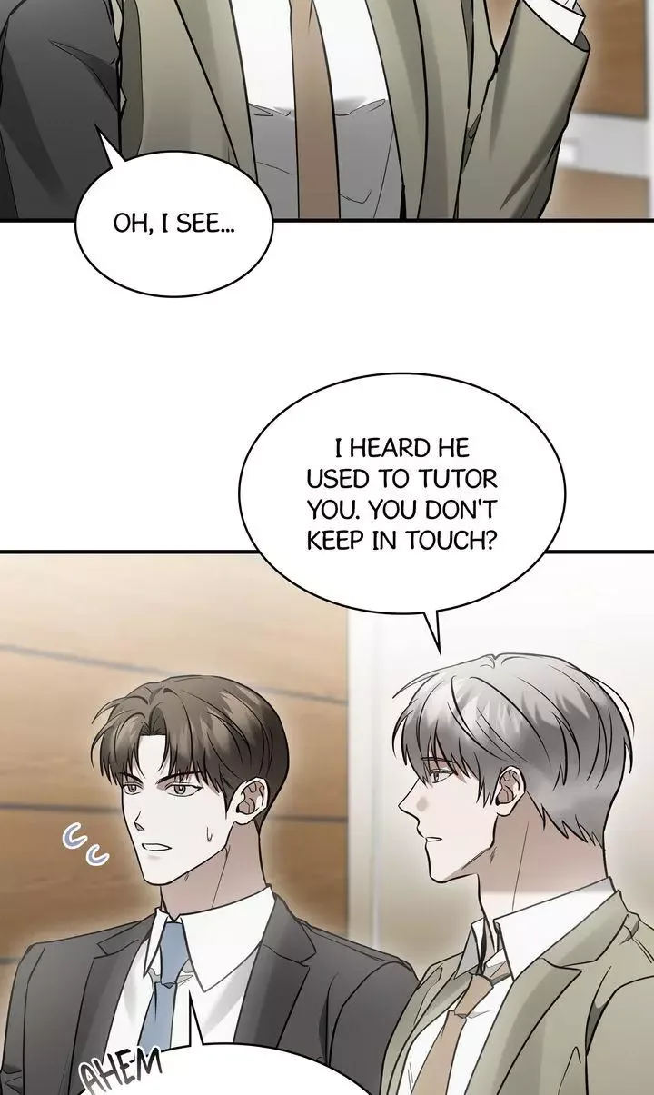 This Is Not What I Joined For Chapter 32 page 31