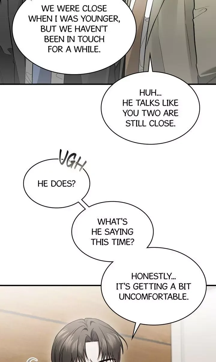 This Is Not What I Joined For Chapter 32 page 32