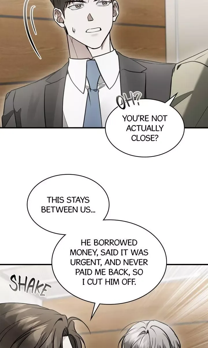 This Is Not What I Joined For Chapter 32 page 33