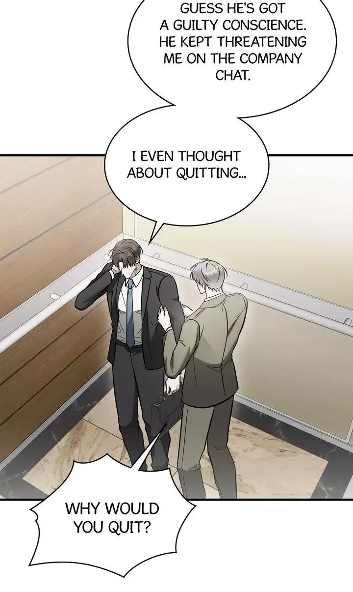 This Is Not What I Joined For Chapter 32 page 35