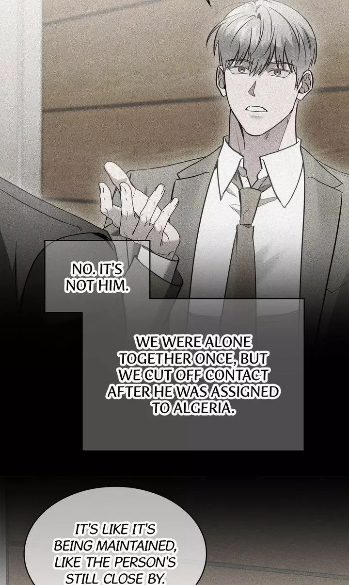 This Is Not What I Joined For Chapter 32 page 44