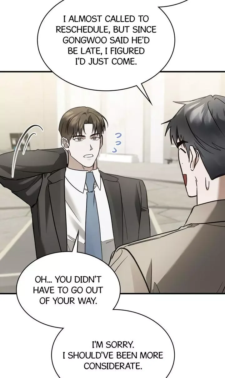 This Is Not What I Joined For Chapter 32 page 49