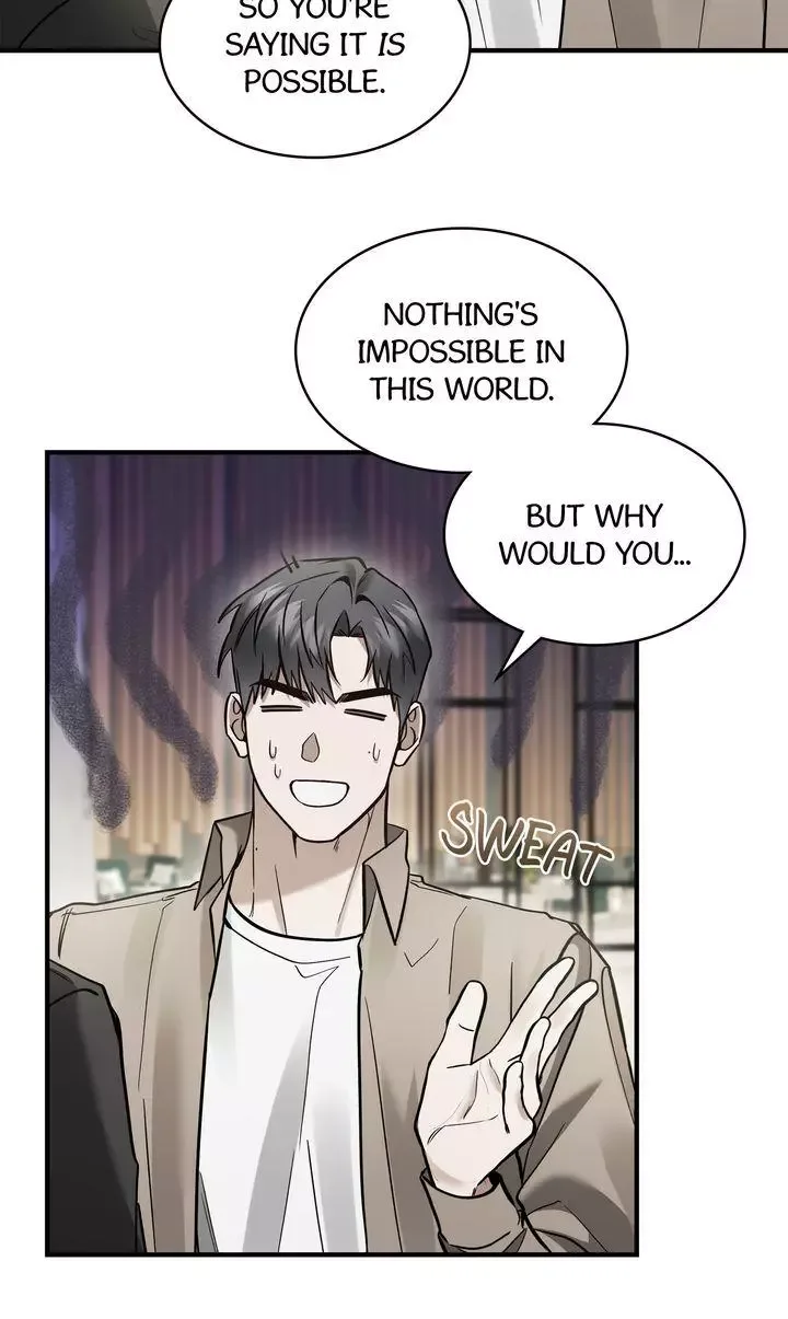 This Is Not What I Joined For Chapter 32 page 55