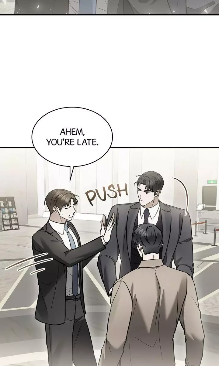 This Is Not What I Joined For Chapter 32 page 58