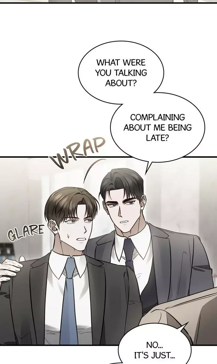This Is Not What I Joined For Chapter 32 page 59