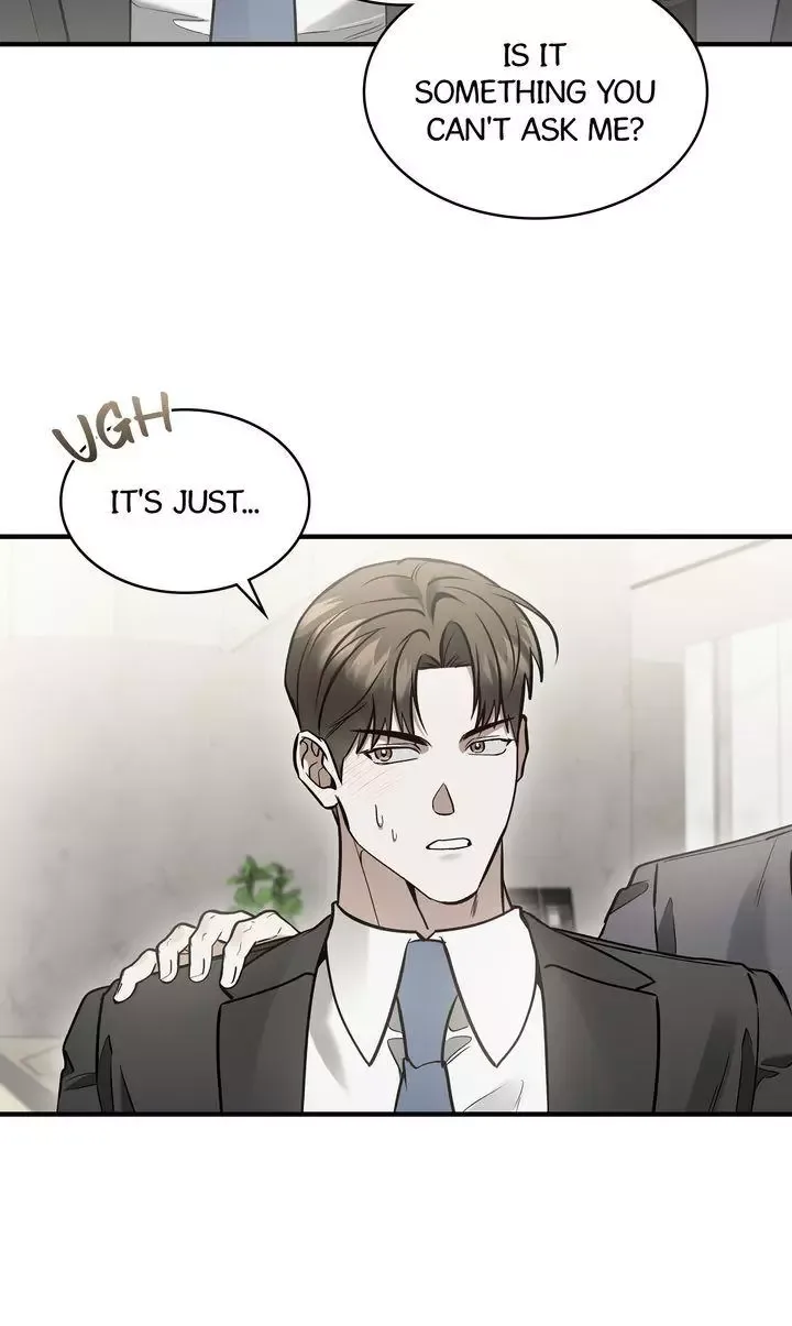 This Is Not What I Joined For Chapter 32 page 61