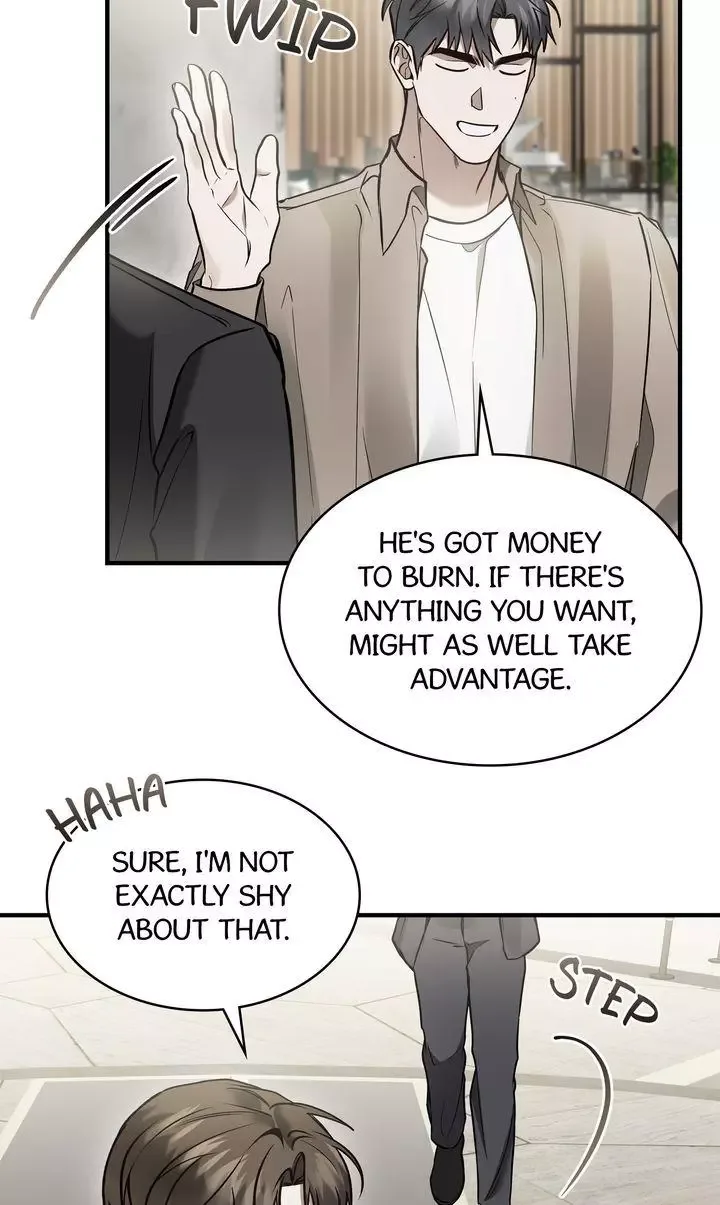 This Is Not What I Joined For Chapter 32 page 70