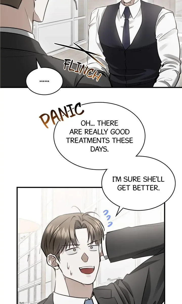 This Is Not What I Joined For Chapter 33 page 9