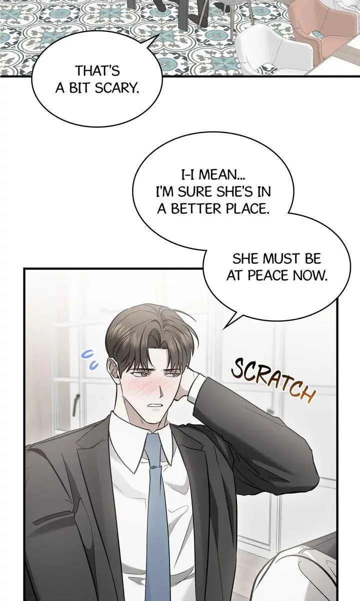 This Is Not What I Joined For Chapter 33 page 11