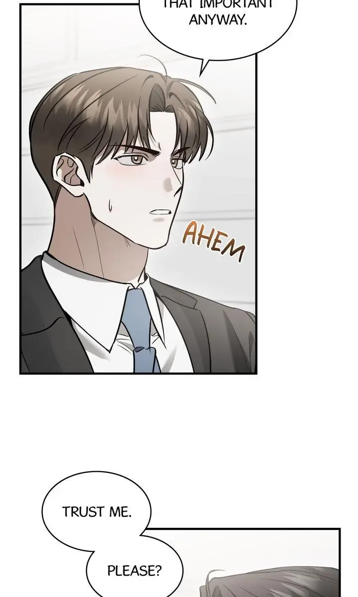 This Is Not What I Joined For Chapter 33 page 18