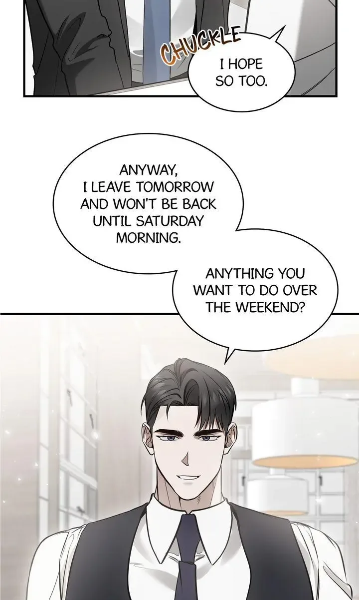 This Is Not What I Joined For Chapter 33 page 12