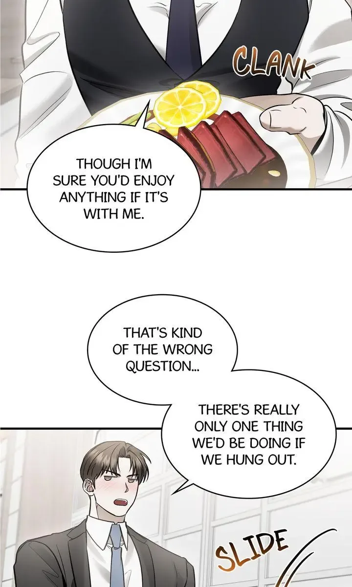 This Is Not What I Joined For Chapter 33 page 13