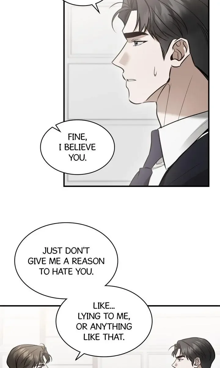 This Is Not What I Joined For Chapter 33 page 19