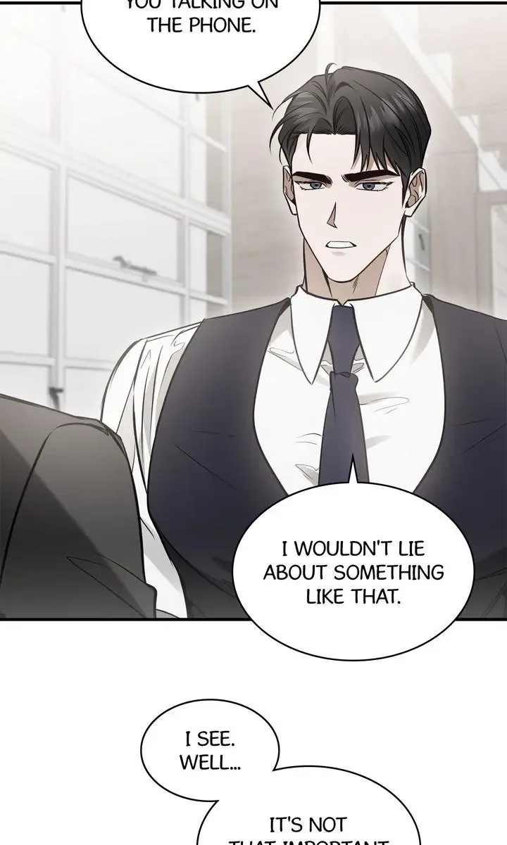 This Is Not What I Joined For Chapter 33 page 17