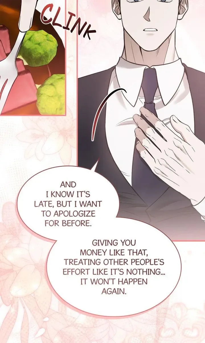 This Is Not What I Joined For Chapter 33 page 21