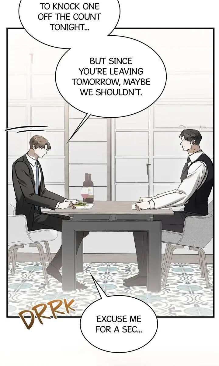 This Is Not What I Joined For Chapter 33 page 24