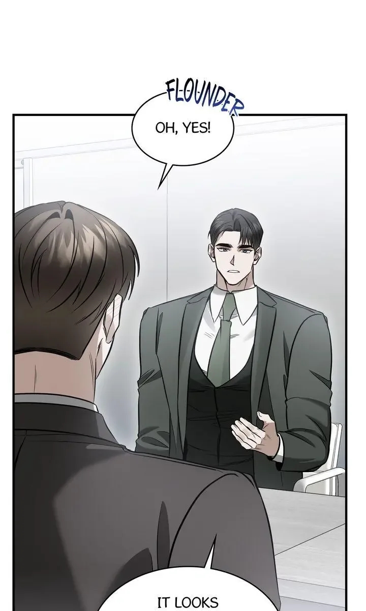 This Is Not What I Joined For Chapter 33 page 46