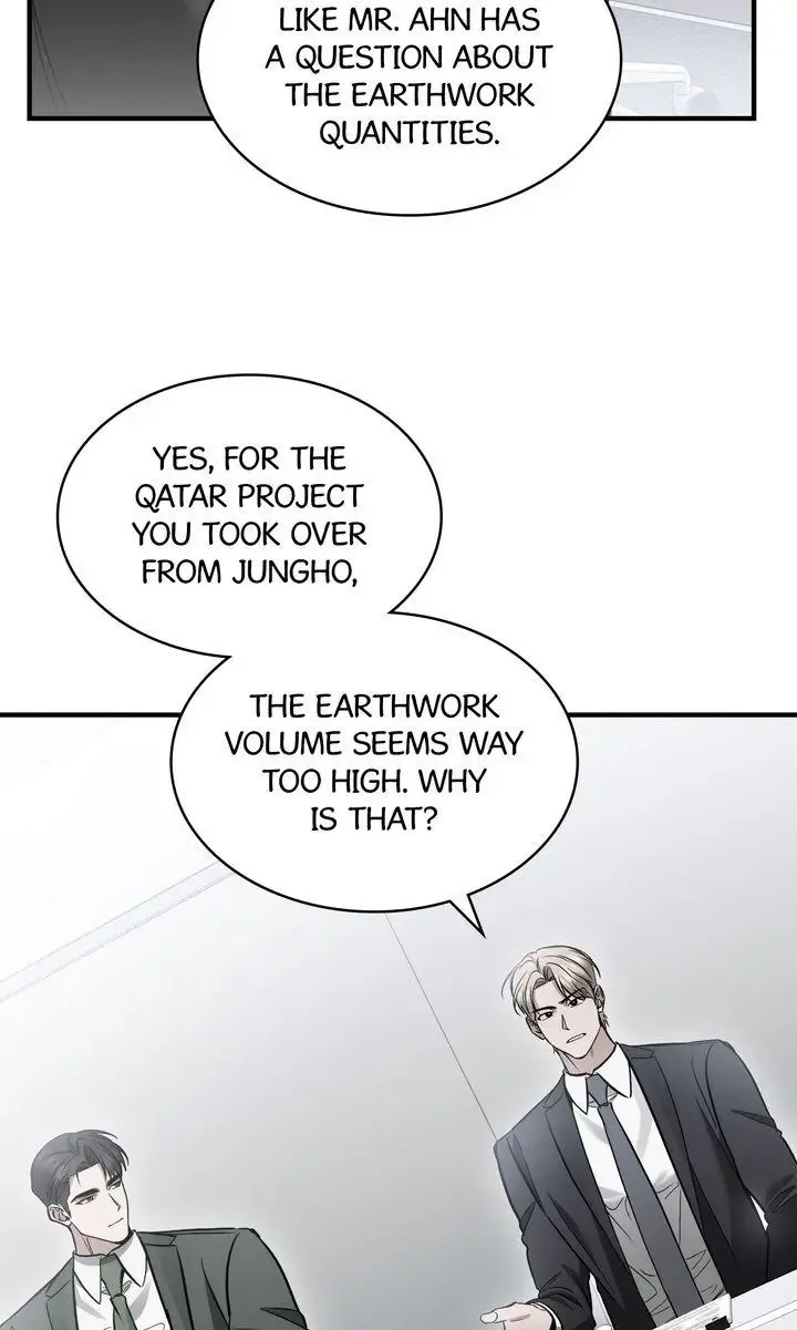 This Is Not What I Joined For Chapter 33 page 47