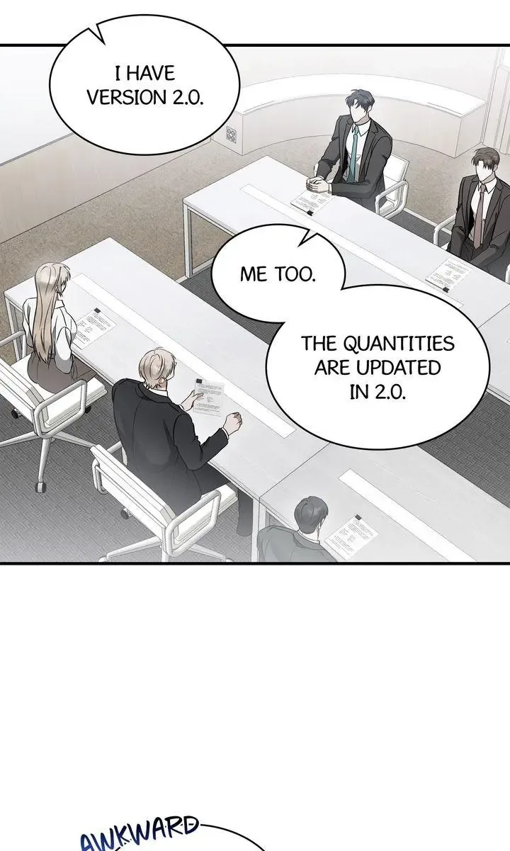 This Is Not What I Joined For Chapter 33 page 55