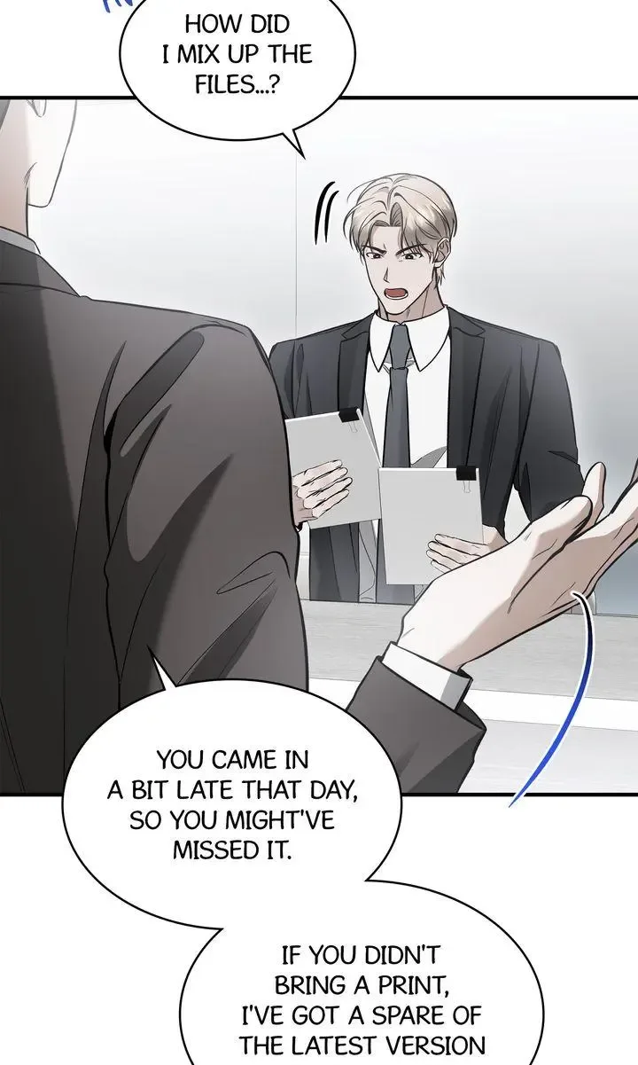This Is Not What I Joined For Chapter 33 page 56