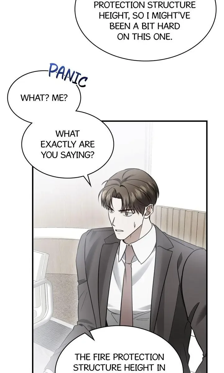 This Is Not What I Joined For Chapter 33 page 58