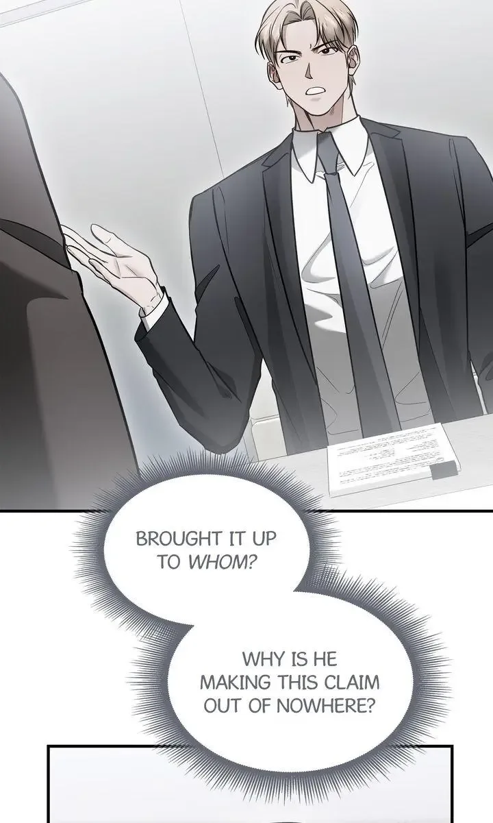 This Is Not What I Joined For Chapter 33 page 61