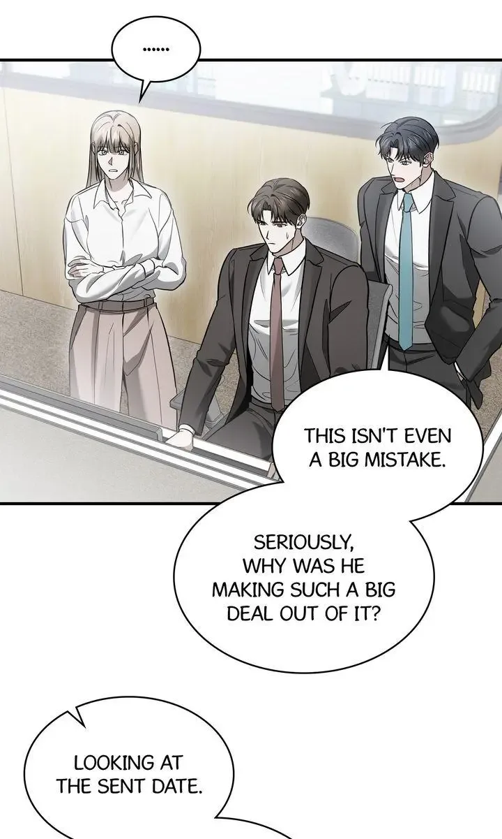 This Is Not What I Joined For Chapter 33 page 71