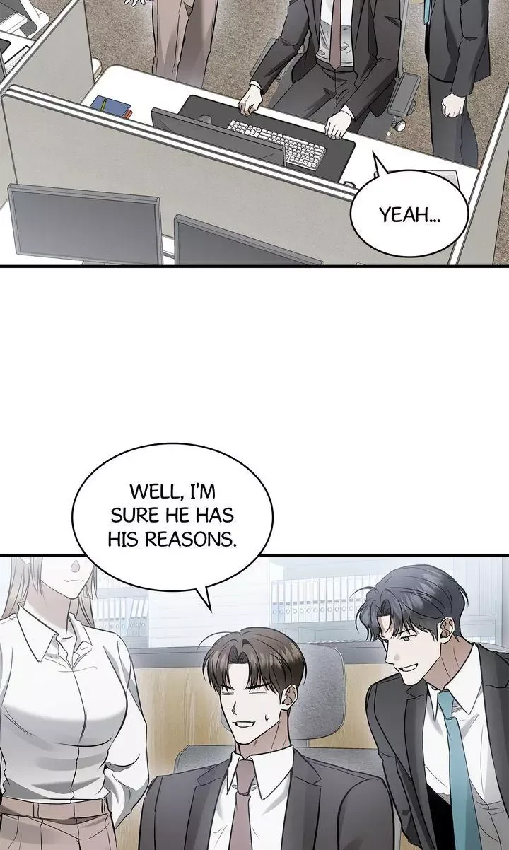 This Is Not What I Joined For Chapter 34 page 3