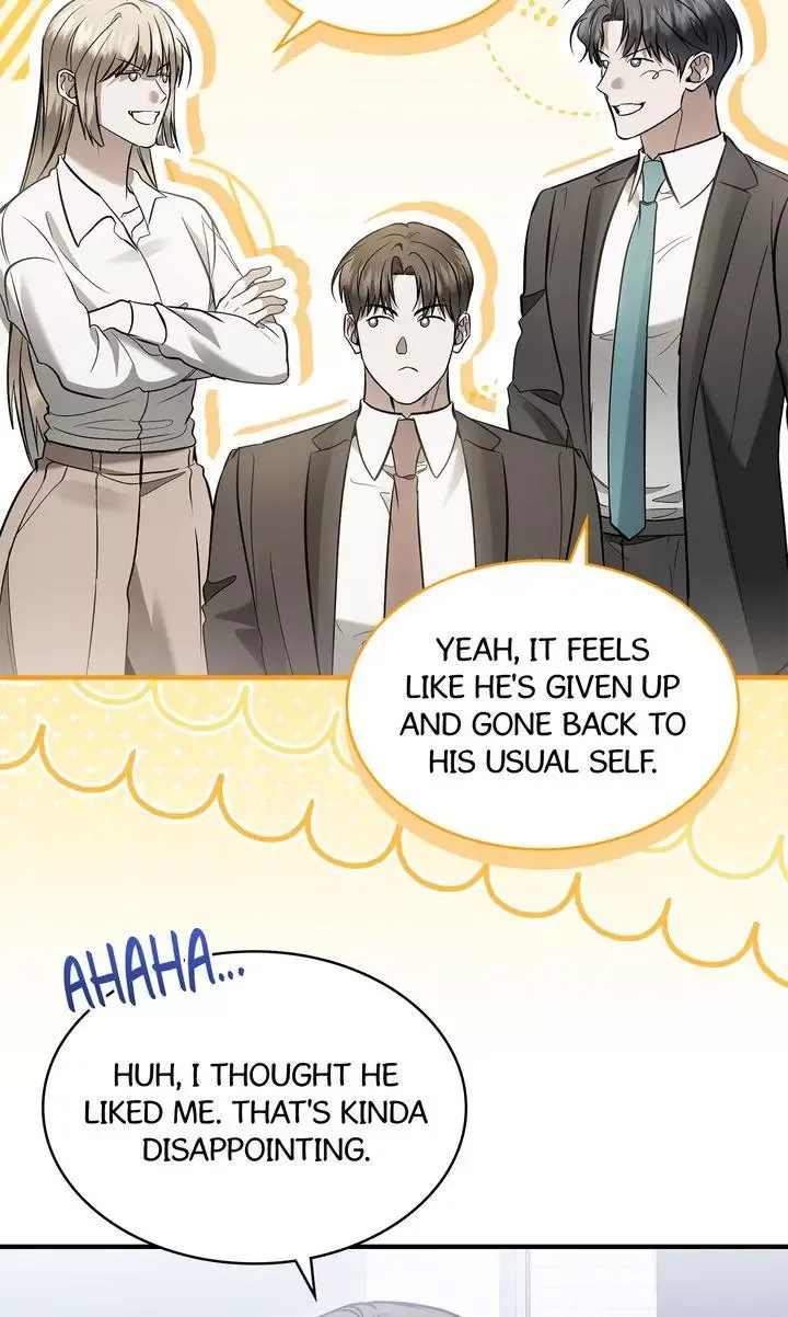 This Is Not What I Joined For Chapter 34 page 6