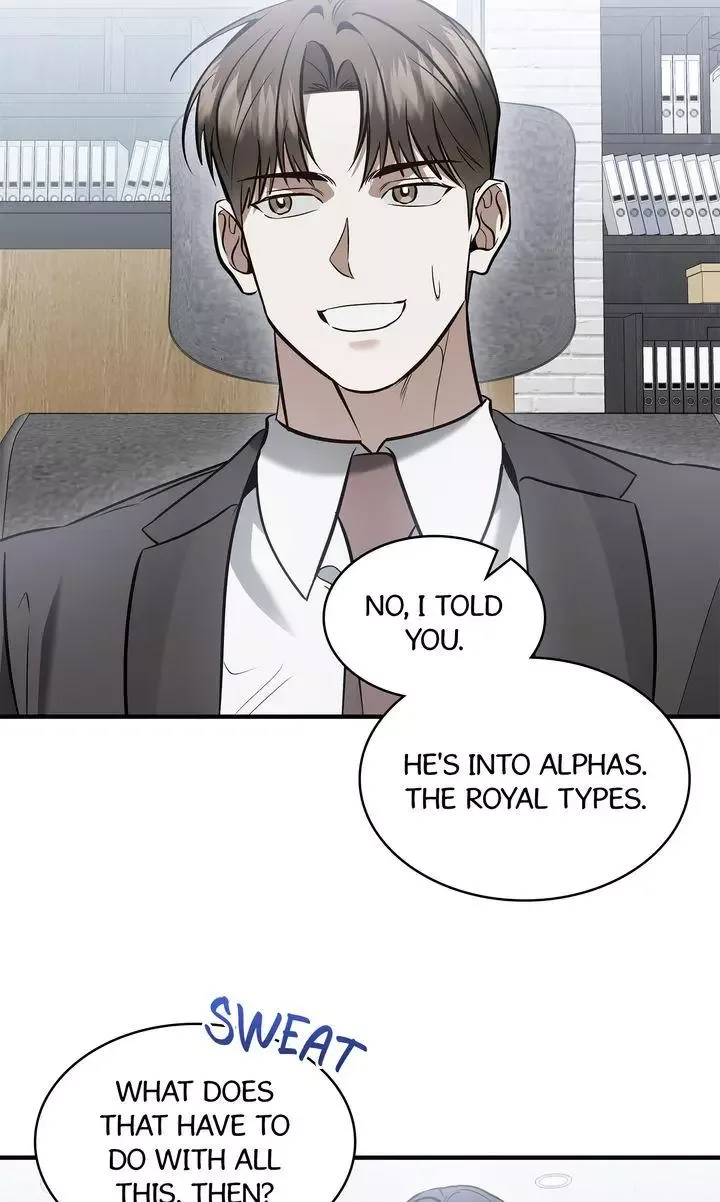 This Is Not What I Joined For Chapter 34 page 7