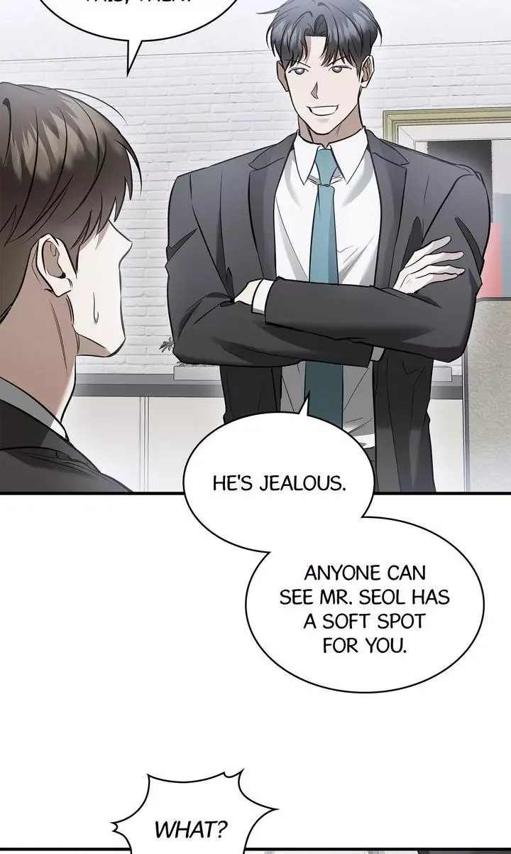 This Is Not What I Joined For Chapter 34 page 8