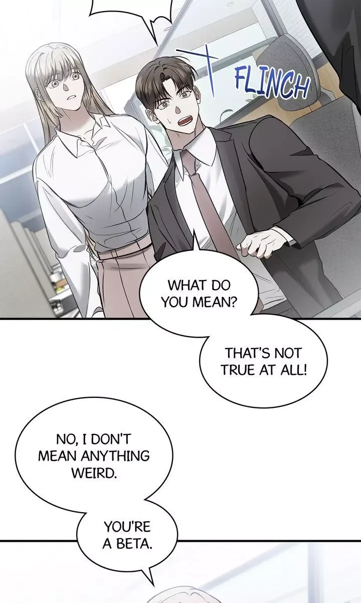 This Is Not What I Joined For Chapter 34 page 9