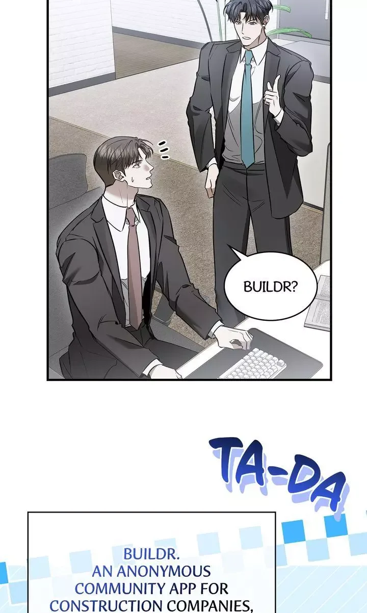 This Is Not What I Joined For Chapter 34 page 12