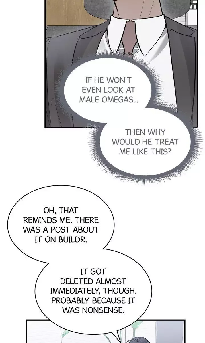 This Is Not What I Joined For Chapter 34 page 11