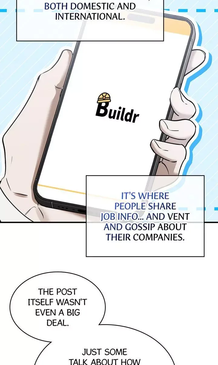 This Is Not What I Joined For Chapter 34 page 13