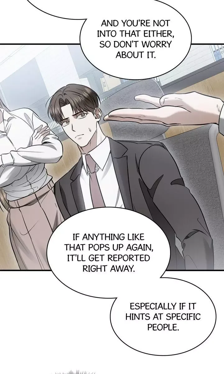 This Is Not What I Joined For Chapter 34 page 15