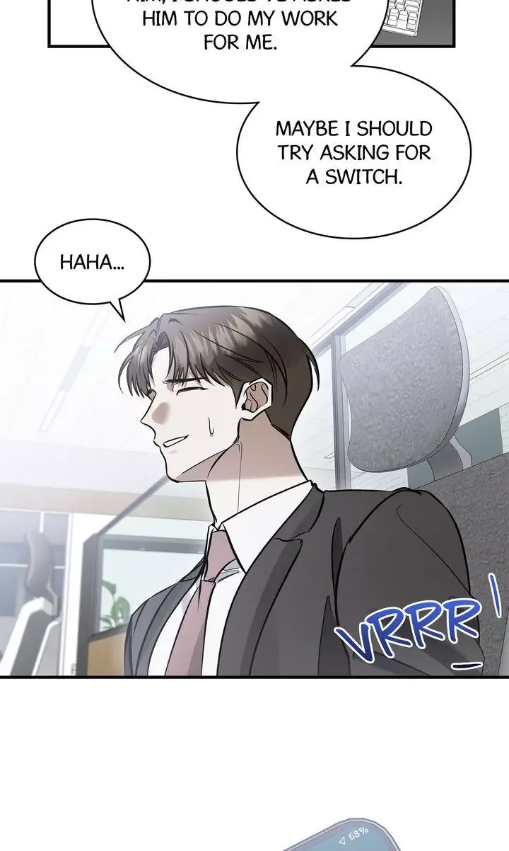 This Is Not What I Joined For Chapter 34 page 18