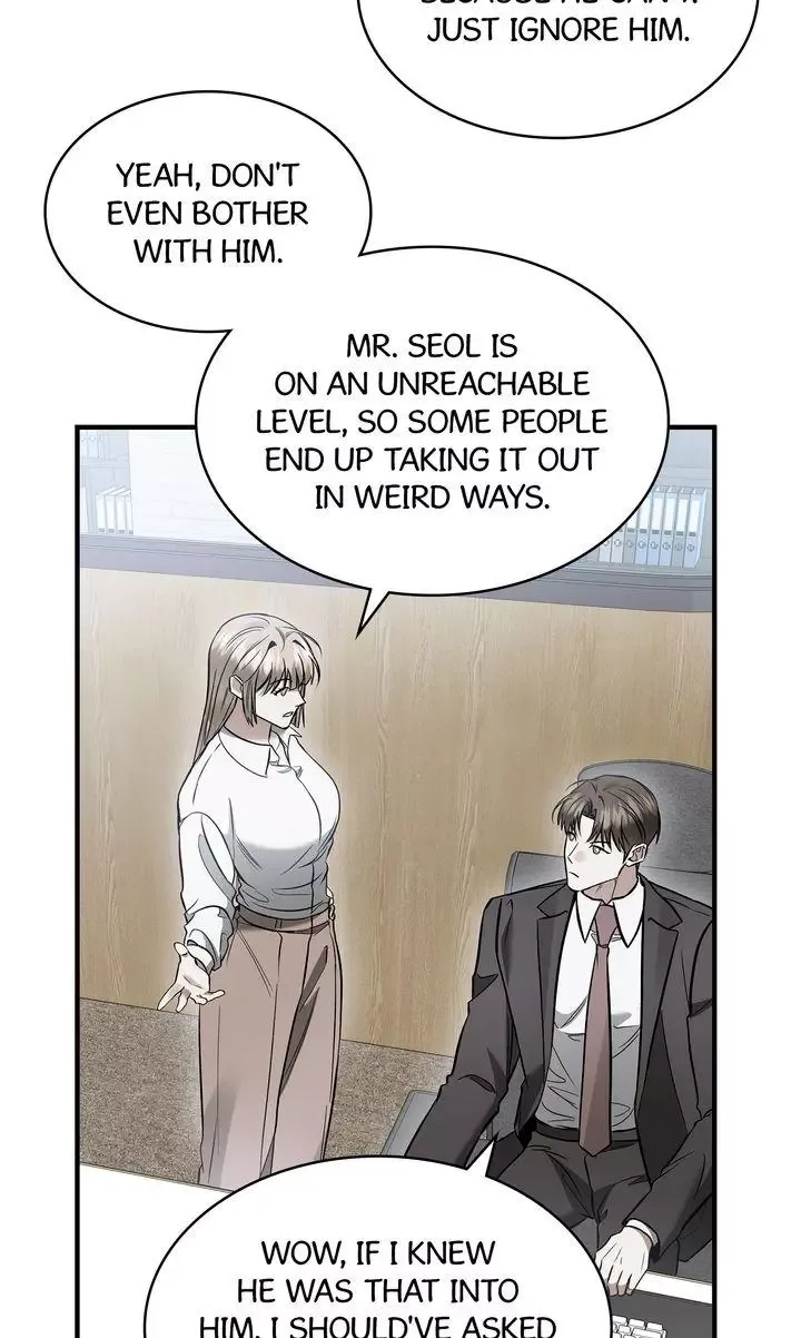 This Is Not What I Joined For Chapter 34 page 17