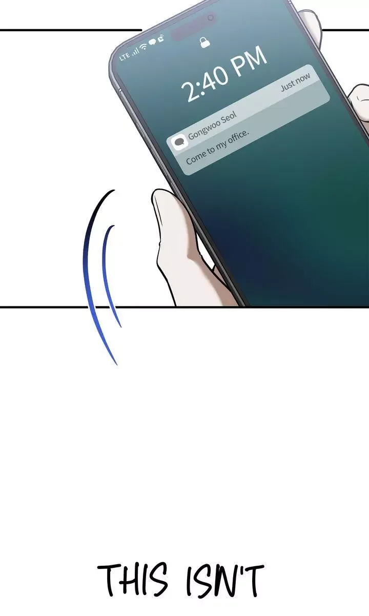 This Is Not What I Joined For Chapter 34 page 19