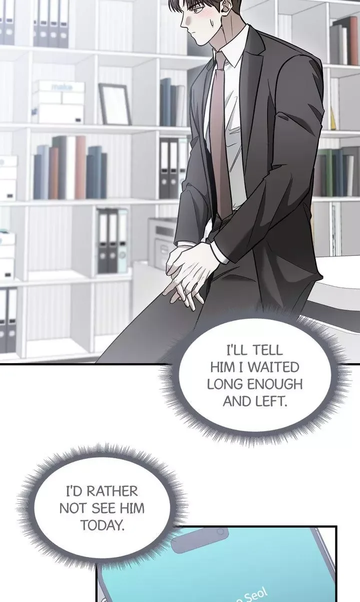 This Is Not What I Joined For Chapter 34 page 28
