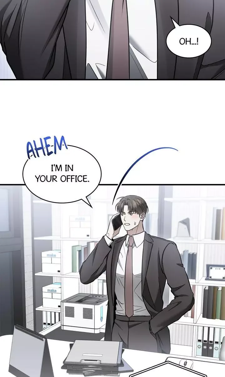 This Is Not What I Joined For Chapter 34 page 33