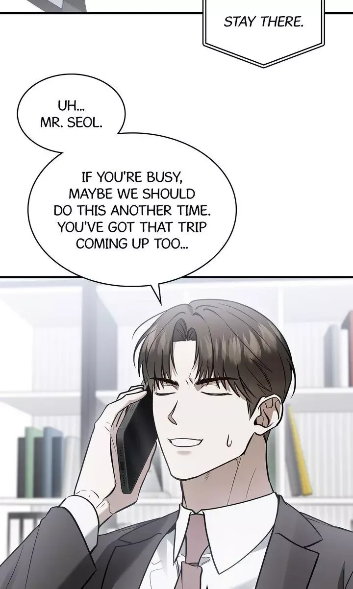 This Is Not What I Joined For Chapter 34 page 34