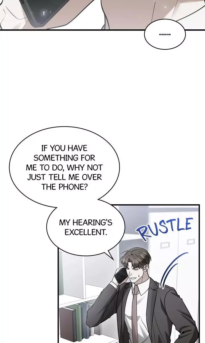 This Is Not What I Joined For Chapter 34 page 36