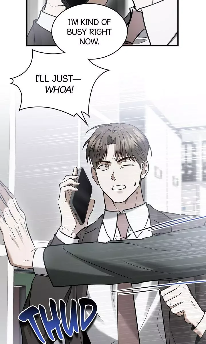 This Is Not What I Joined For Chapter 34 page 38