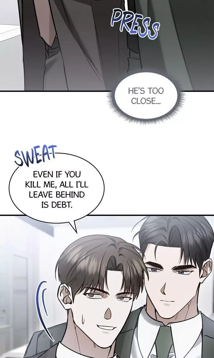 This Is Not What I Joined For Chapter 34 page 42