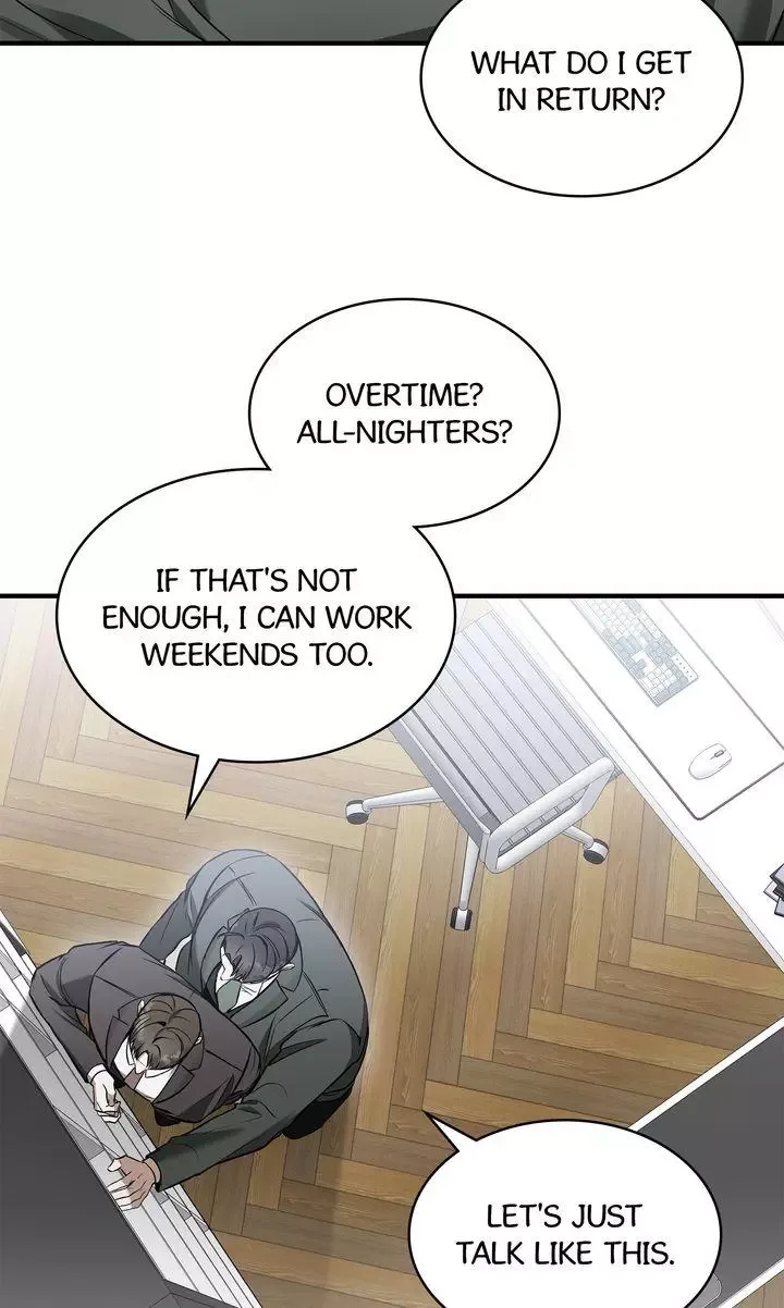 This Is Not What I Joined For Chapter 34 page 44