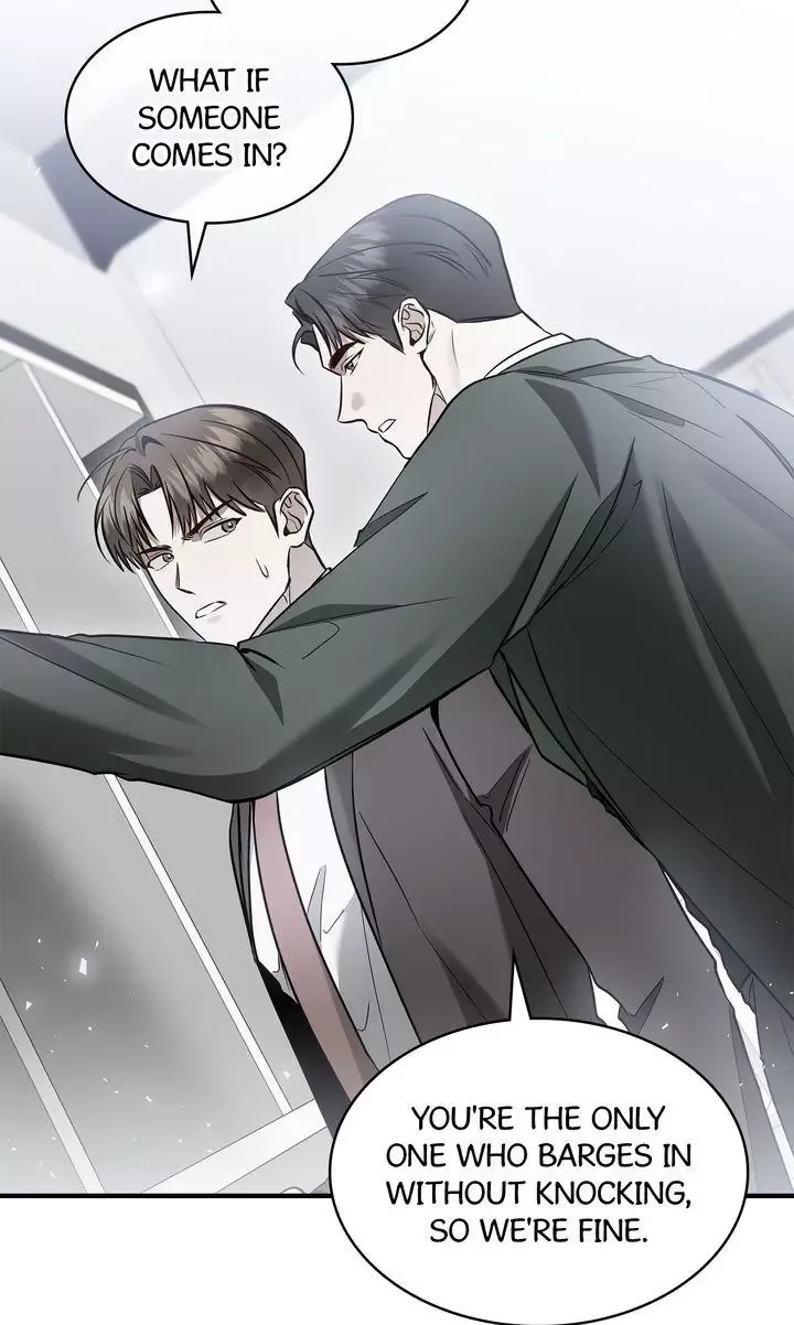 This Is Not What I Joined For Chapter 34 page 52