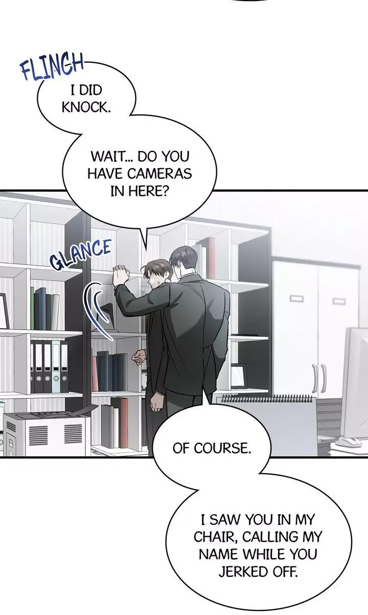 This Is Not What I Joined For Chapter 34 page 53