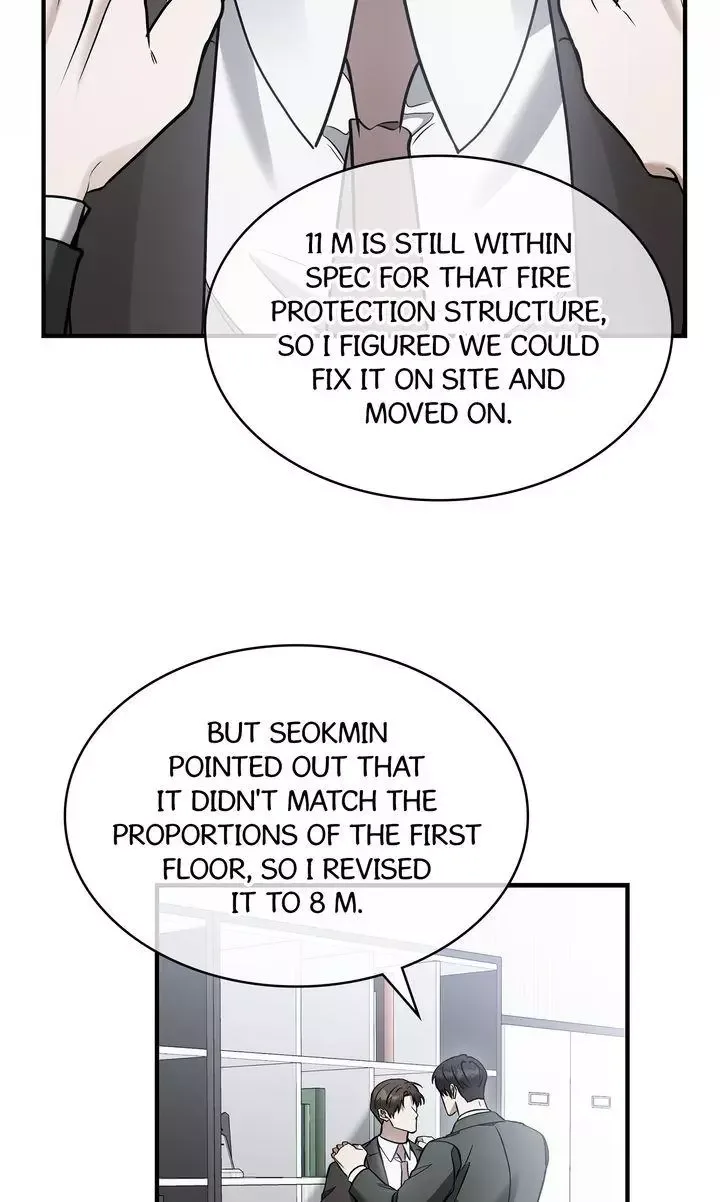 This Is Not What I Joined For Chapter 34 page 57