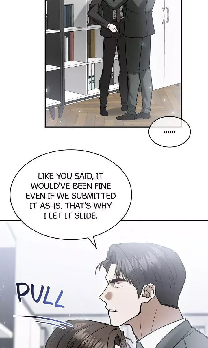 This Is Not What I Joined For Chapter 34 page 58